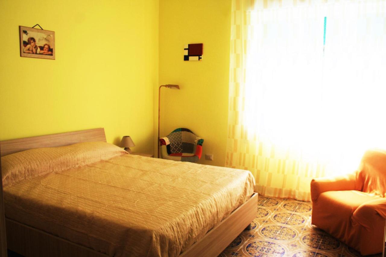 Casa Vacanze Ramo Mazara del Vallo Exterior foto