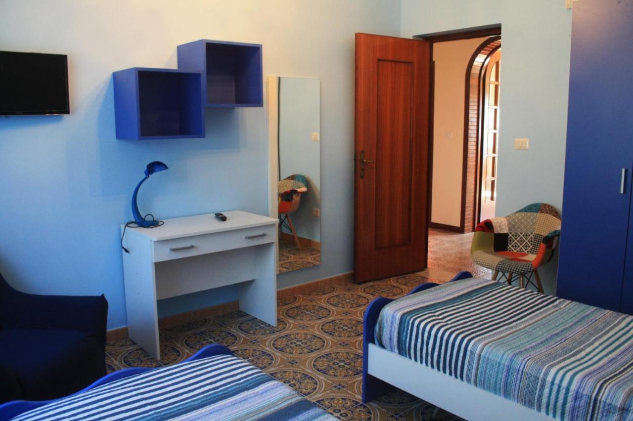 Casa Vacanze Ramo Mazara del Vallo Exterior foto