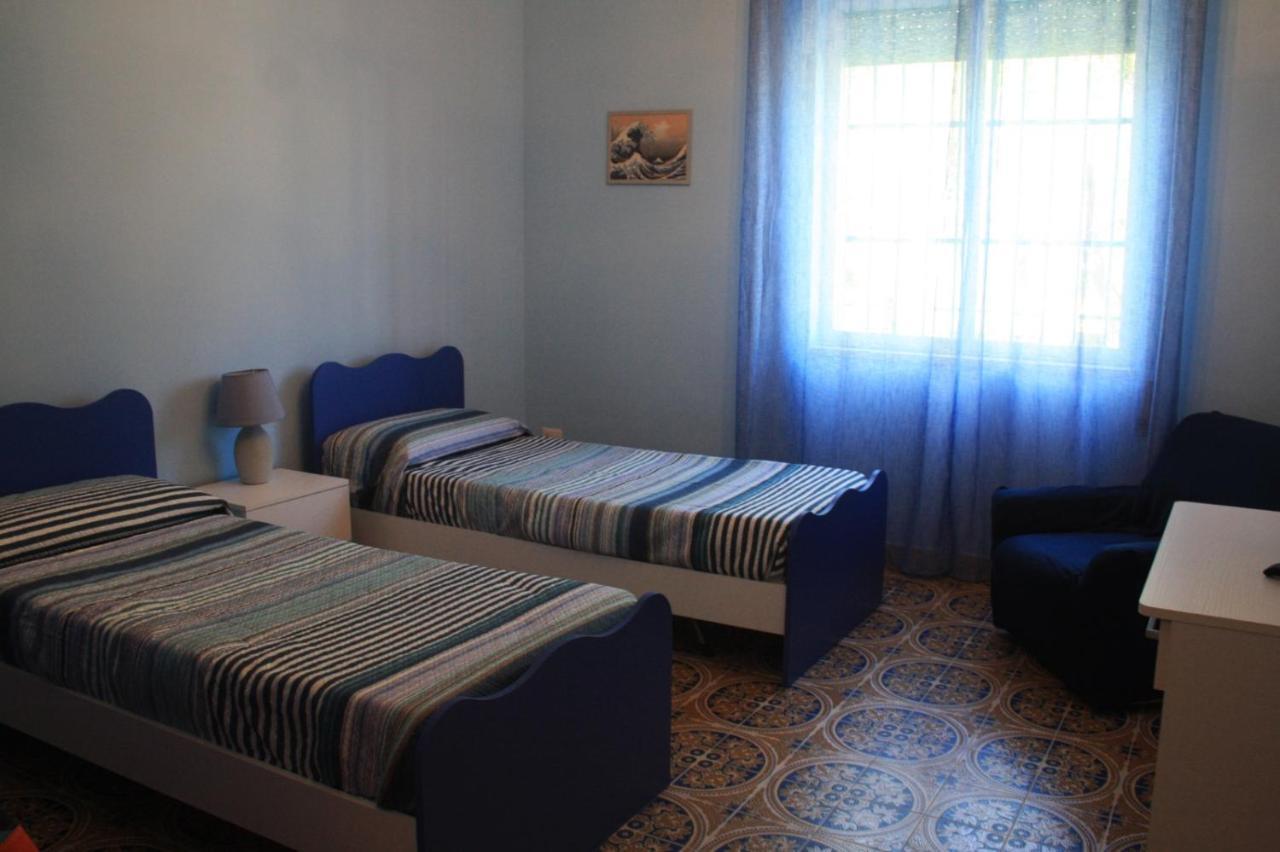 Casa Vacanze Ramo Mazara del Vallo Exterior foto