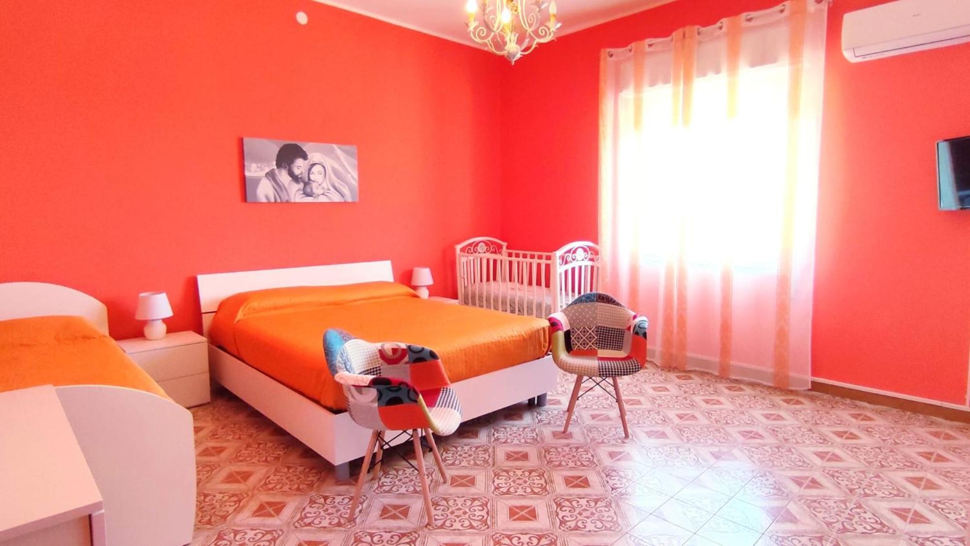 Casa Vacanze Ramo Mazara del Vallo Exterior foto